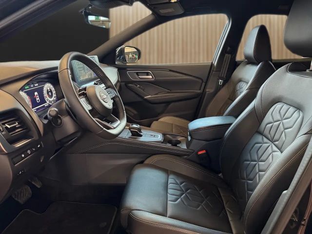 Nissan Qashqai Tekna