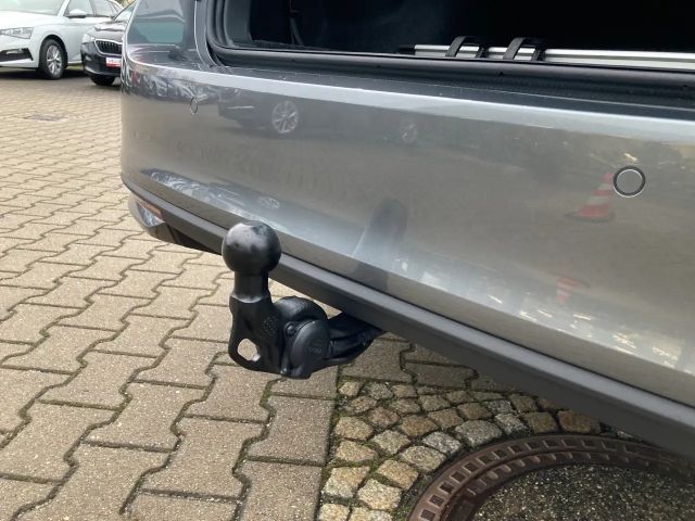 Skoda Octavia 2.0 TDI Combi Tour