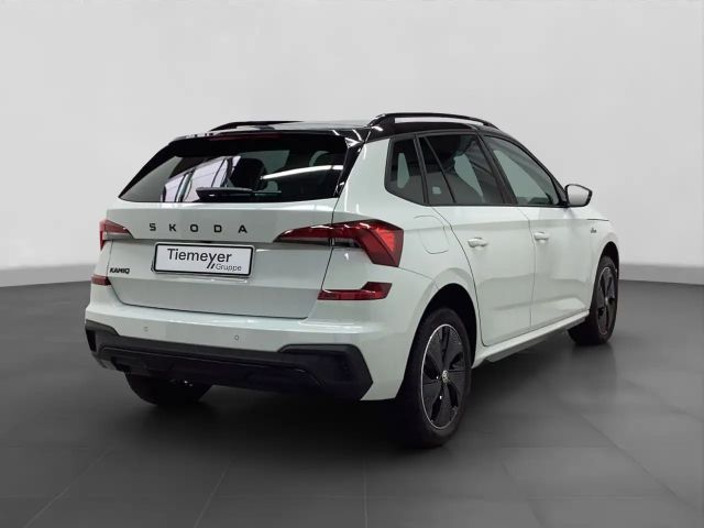 Skoda Kamiq 1.0 TSI Monte Carlo
