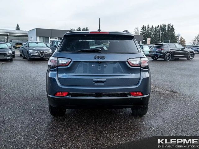Jeep Compass Altitude Hybrid