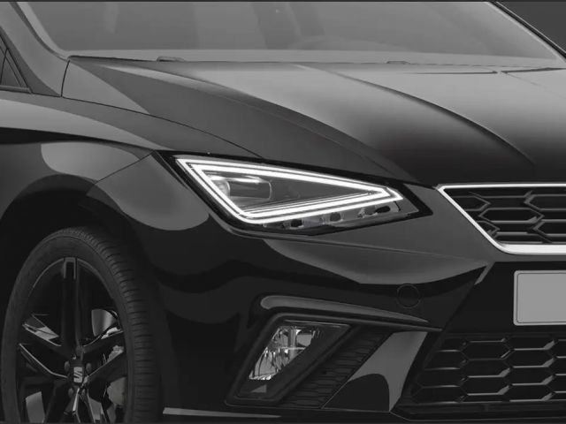 Seat Ibiza 1.0 TSI Black DSG FR-lijn