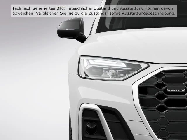 Audi Q5 40 TDI Quattro S-Line S-Tronic