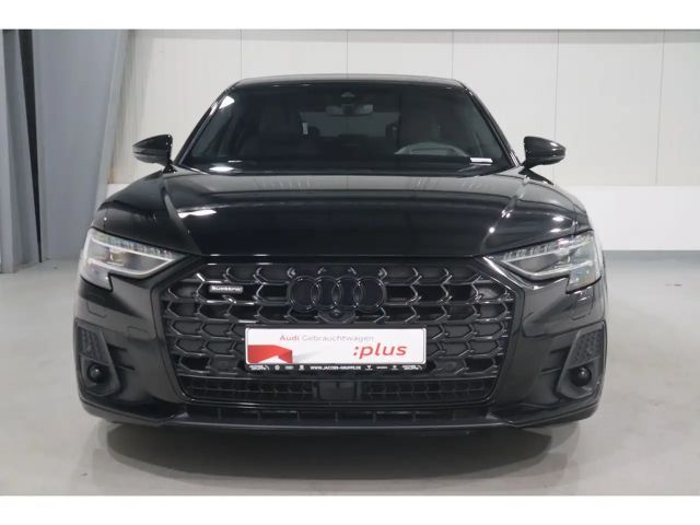 Audi A8 50 TDI Lang Quattro S-Line
