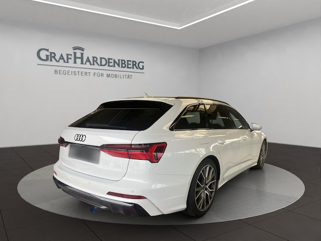 Audi S6 Avant Quattro