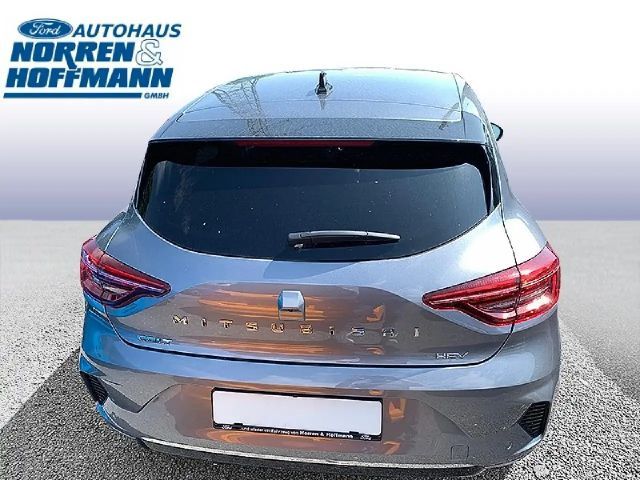 Mitsubishi Colt Hybrid