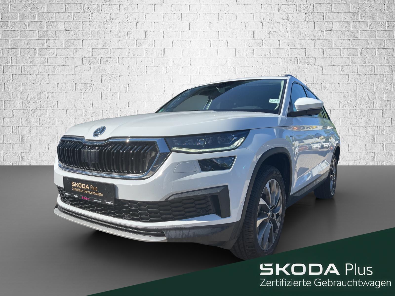 Skoda Kodiaq 4x4 Clever
