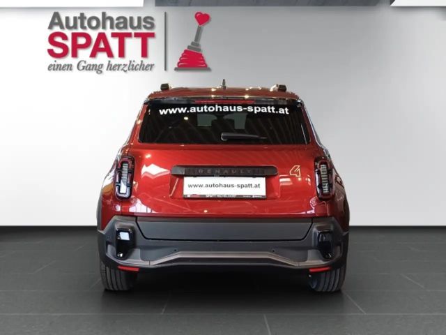 Renault 4 E-Tech Electric