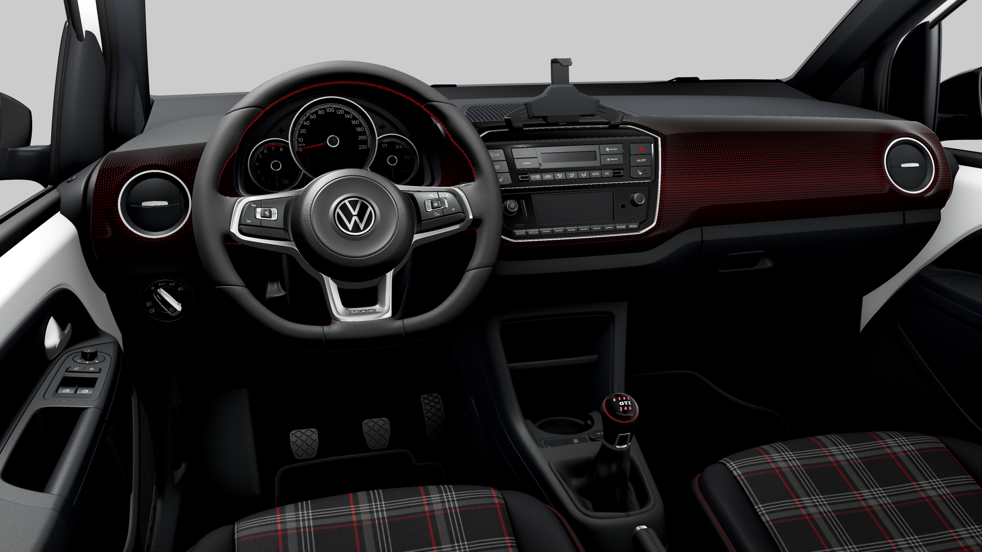 Volkswagen up! 1.0 TSI GTI