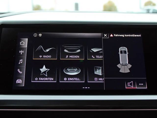 Audi Q4 e-tron 40 S-Line