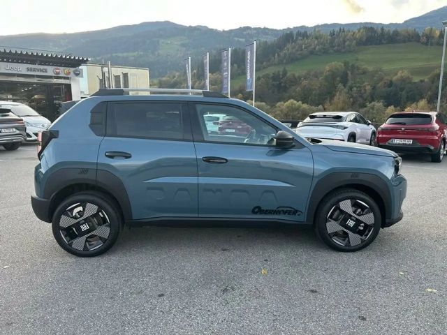 Fiat Grande Panda E La Prima