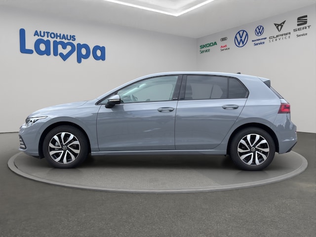 Volkswagen Golf 1.5 eTSI DSG Golf VIII