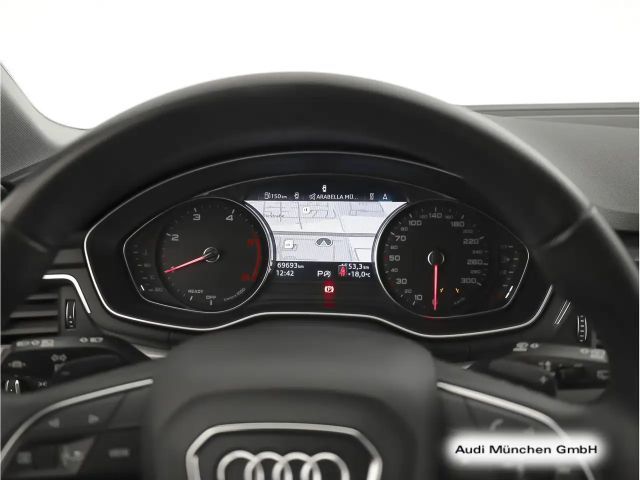 Audi A4 35 TDI S-Tronic