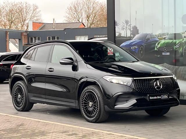 Mercedes-Benz EQA 350 4MATIC AMG Line