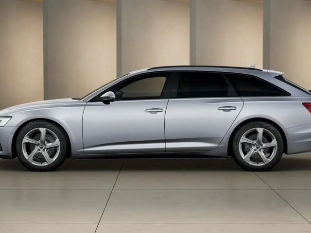 Audi A6 45 TDI Avant Quattro