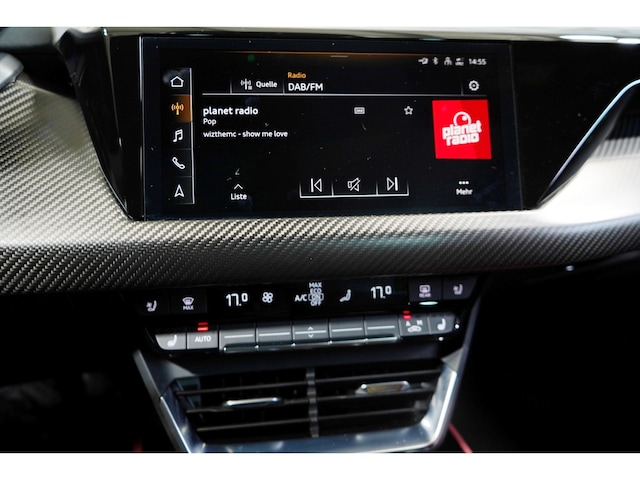 Audi RS e-tron GT Quattro