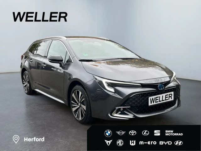 Toyota Corolla Hybride Technik