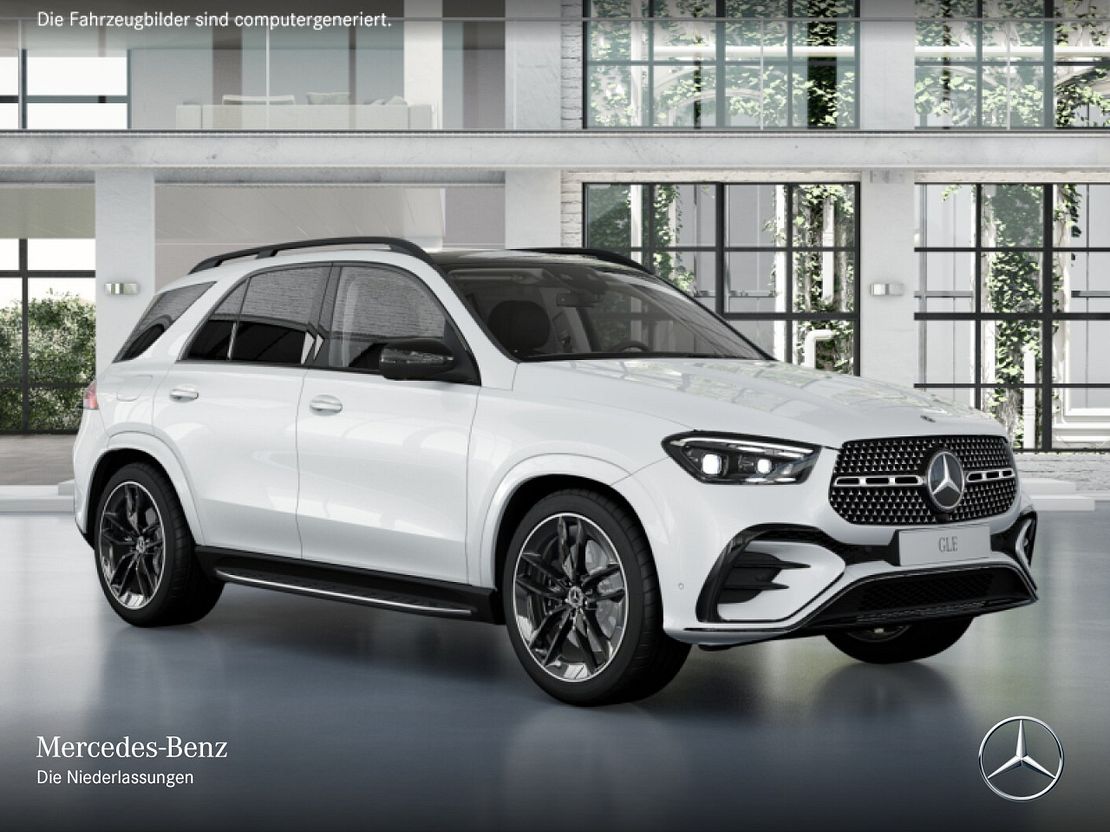 Mercedes-Benz GLE 580 4MATIC AMG Line