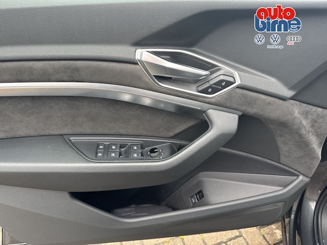 Audi e-tron 50 Quattro