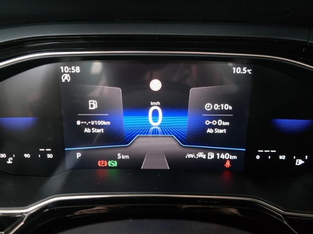 Volkswagen Taigo 1.0 TSI DSG