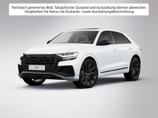 Audi SQ8 Quattro