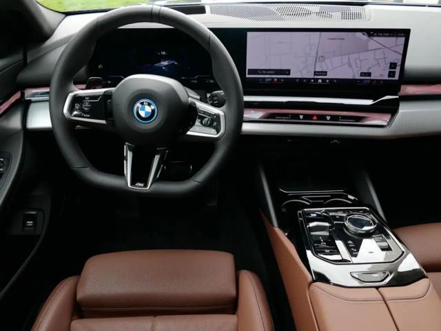BMW i5 M-Sport eDrive40