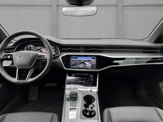 Audi A6 50 TDI Avant Quattro