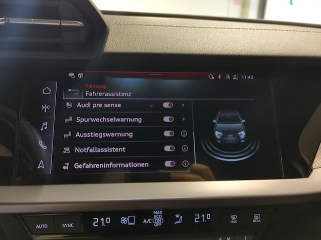 Audi S3 Quattro S-Tronic Sportback