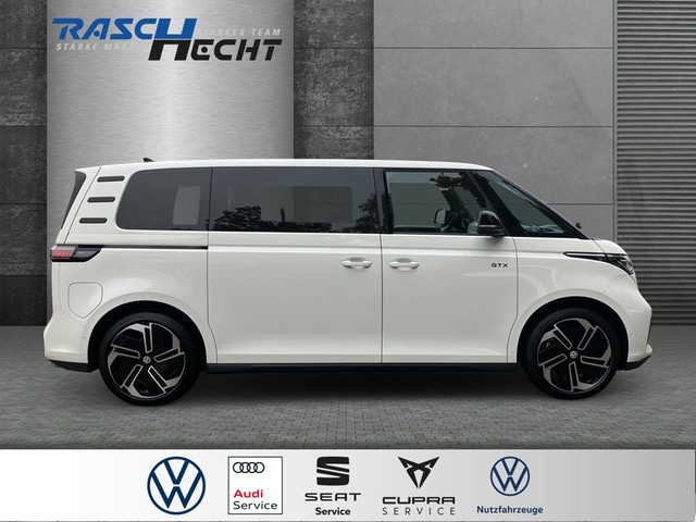 Volkswagen ID.Buzz 4Motion GTX