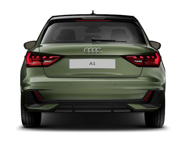 Audi A1 25 TFSI S-Line Sportback