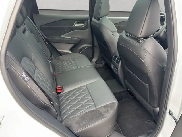 Nissan Qashqai DIG-T Tekna