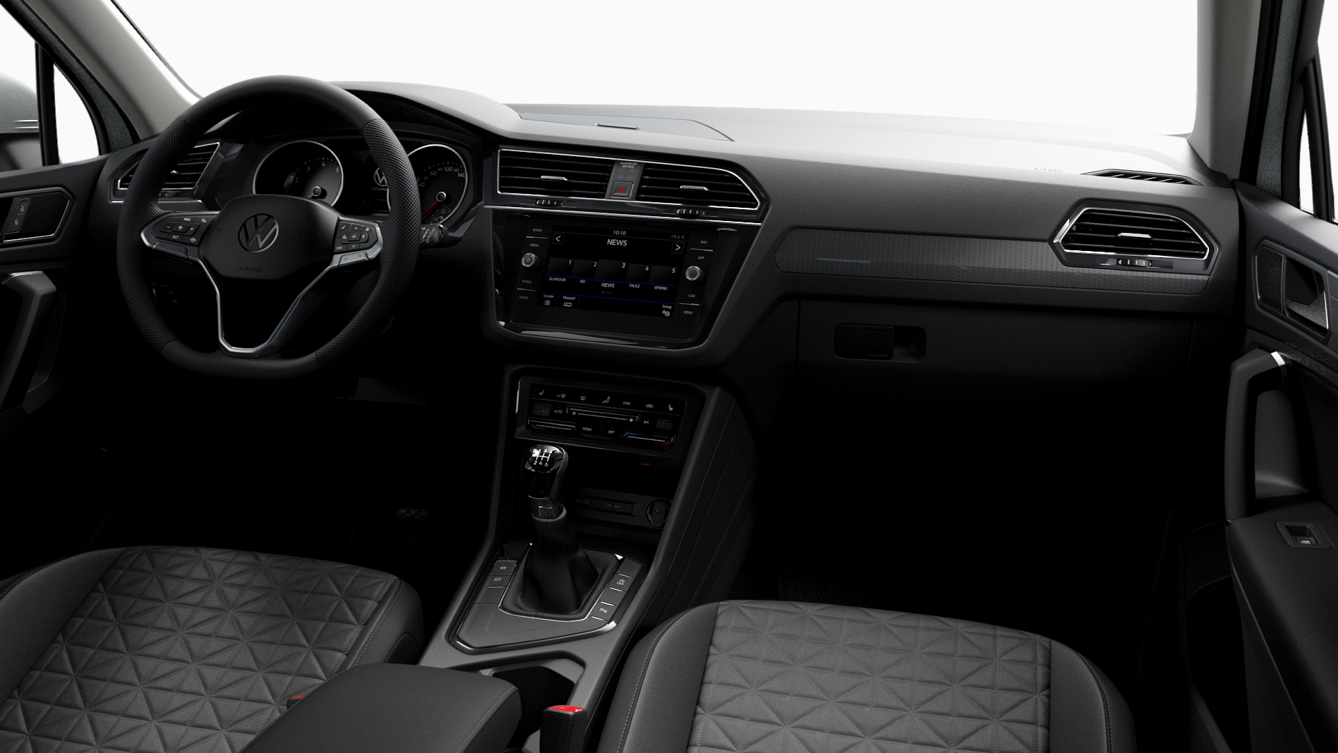Volkswagen Tiguan 1.5 TSI Life