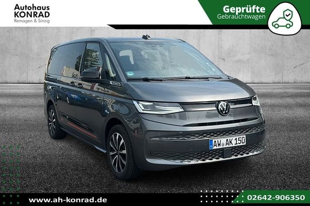 Volkswagen Multivan 2.0 TDI DSG Lang