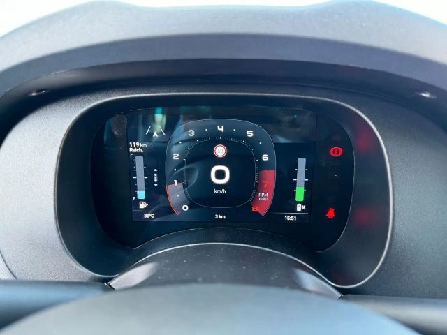 Fiat Panda 1.0 Hybrid+Komfortpaket+5Sitz+LED