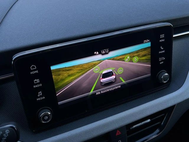 Skoda Scala 1.0 TSI Selection