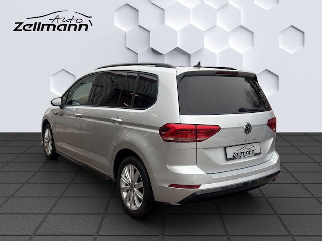 Volkswagen Touran 1.5 TSI BMT Highline