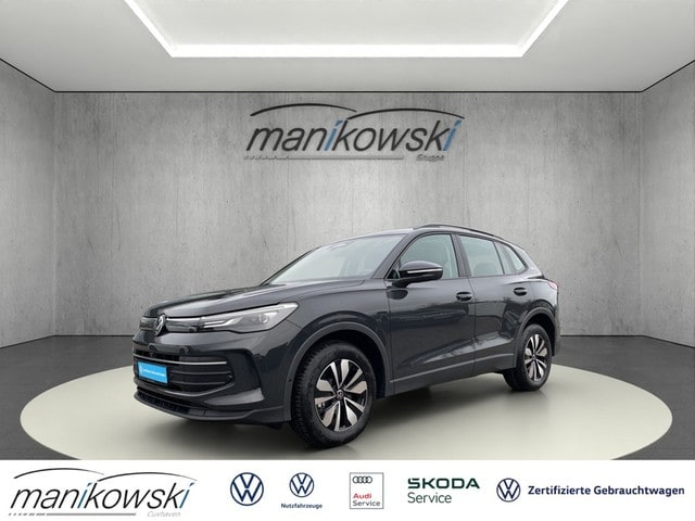 Volkswagen Tiguan 2.0 TDI DSG