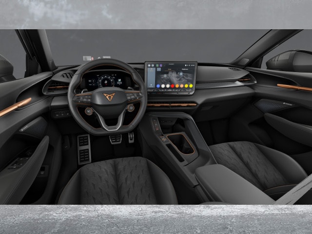 Cupra Terramar 2.0 TSI VZ