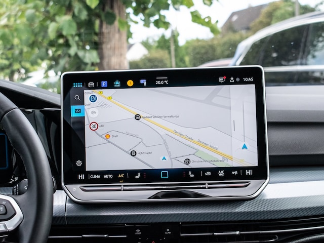 Volkswagen Golf 2.0 TDI DSG Variant