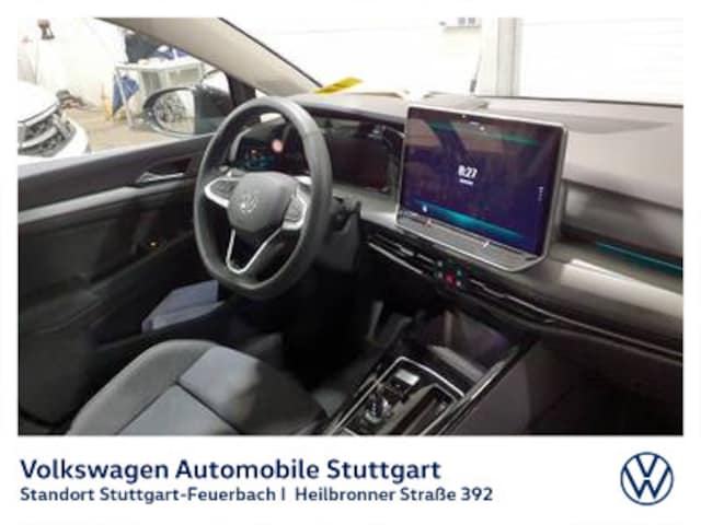Volkswagen Golf 1.5 TSI Style