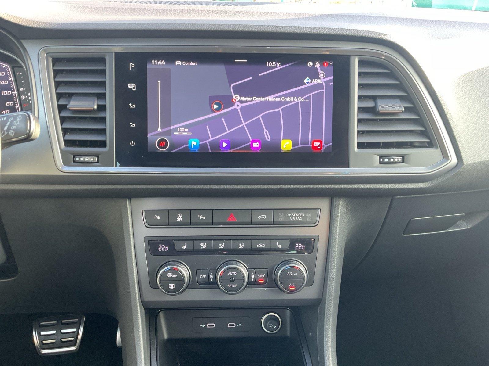 Cupra Ateca 2.0 TSI DSG