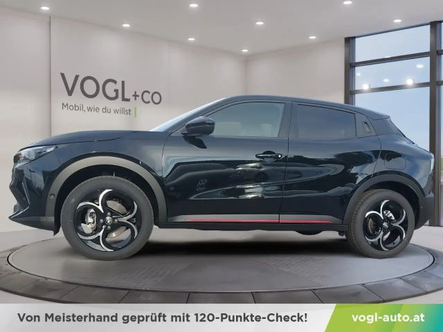 Alfa Romeo Junior Ibrida Speciale