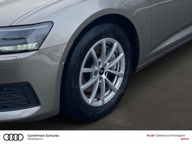 Audi A6 45 TFSI Avant Quattro S-Tronic