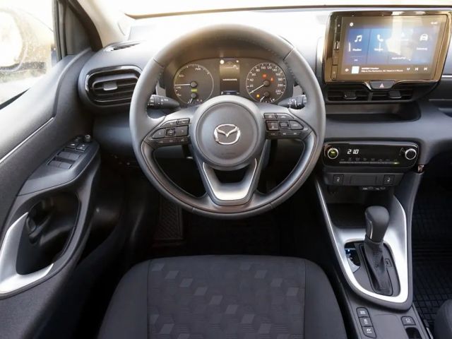 Mazda 2 Hybrid Exclusiveline | Benzin-Hybrid 116 Autom. Ex