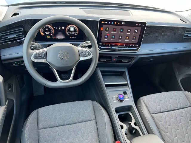 Volkswagen Tiguan DSG