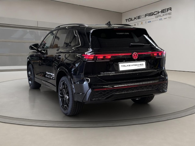 Volkswagen Tiguan 2.0 TSI