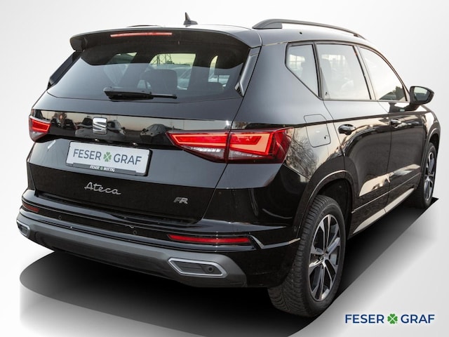 Seat Ateca 2.0 TDI DSG FR-lijn