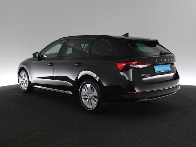 Skoda Octavia 2.0 TDI Ambition Combi