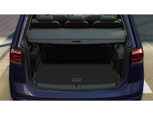 Volkswagen Touran DSG