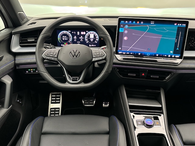 Volkswagen Tayron R-Line eHybrid