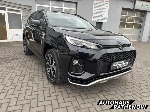 Suzuki Across Comfort Hybrid